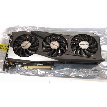Gigabyte | GV-N3060GAMING OC-12GD, LHR version | NVIDIA | 12 GB | GeForce RTX 3060 | GDDR6 | REFURBISHED, WITHOUT ORIGINAL PACKAGING | HDMI ports quantity 2 | PCI-E 4.0 x 16 | Memory clock speed 15000 MHz | Processor frequency 1837 MHz