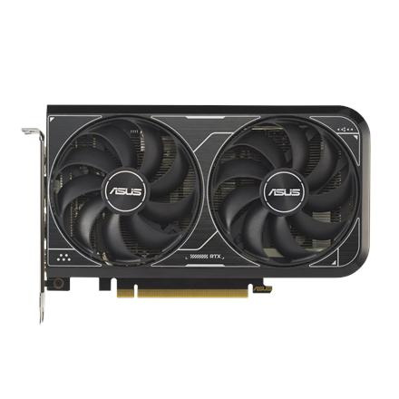 Asus Dual GeForce RTX 4060 V2 OC Edition 8GB GDDR6 | NVIDIA | 8 GB | GeForce RTX 4060 | GDDR6 | HDMI ports quantity 1 | PCI Express 4.0