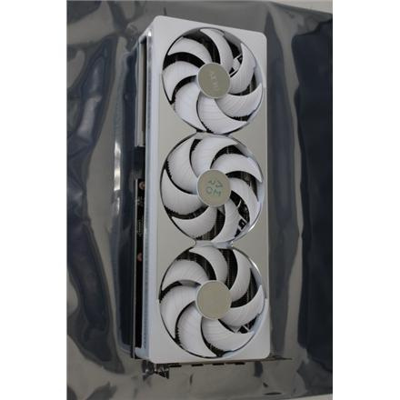 Taastatud. GIGABYTE GV-N5080AERO OC-16GD 1.0 | Gigabyte GeForce RTX 5080 AERO OC SFF 16G | NVIDIA | 16 GB | GeForce RTX 5080 | GDDR7 | REFURBISHED | HDMI ports quantity 1 | PCI-E 5.0 | Memory clock speed 2730 MHz