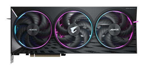 GIGABYTE AORUS Radeon RX 9070 XT ELITE 16G Graphics Card - 16GB GDDR6, 256bit, PCI-E 5.0, 3100 MHz Core Clock, 2 x DisplayPort, 2 x HDMI, GV-R9070XTAORUS E-16GD