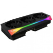 RX 9070 XT 16GB XFX Mercury Gaming RGB OC GDDR6 3 Fan