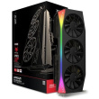 RX 9070 XT 16GB XFX Mercury Gaming RGB OC GDDR6 3 Fan