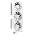 RX 9060 XT 16GB XFX Radeon Mercury OC Gaming GDDR6 3 Fan Белый