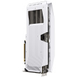 RX 9060 XT 16GB XFX Radeon Mercury OC Gaming GDDR6 3 Fan Белый