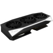 RX 9060 XT 16GB XFX Radeon Mercury OC Gaming GDDR6 3 Fan