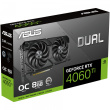 ASUS RTX 4060 Ti 8G ASUS EVO 8GB GDDR6 HDMI DP