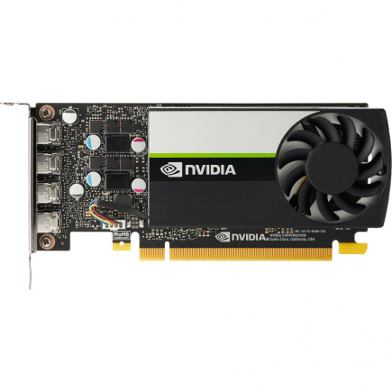 HP NVIDIA Quadro T1000 4GB GDDR6 PCIe 3.0 x16 4xDP