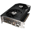 Gigabyte Graphics card GeForce RTX 3060 Windforce OC 2.0 12GB GDDR6 192bit