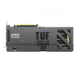 Asus Graphics card Radeon RX 9060 XT TUF Gaming 16GB GDDR6 OC