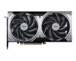 MSI Graphics card GeForce RTX 5070 12G VENTUS 2X OC GDDR7 192bit HDMI/3DP