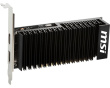MSI Graphics card GeForce GT 1030 4GHD4 LP OC 4GD DR4 64BIT DP/HDMI