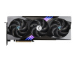 MSI Graphics card GeForce RTX 5080 GAMING TRIO OC 16G GDDR7 256bit 3DP/HDMI