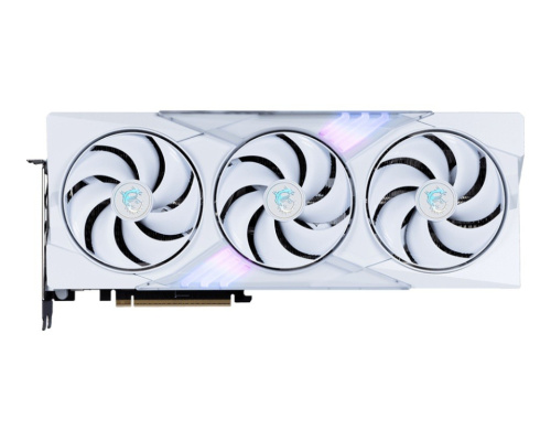 MSI Graphics card GeForce RTX 5070 Ti 16G GAMING OC WHITE