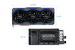 Palit Grapchics card RTX 5090 GameRock OC 32GB GDDR7 512bit