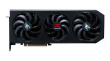 Graphics card. PowerColor Hellhound RX9070XT 16G-L/OC