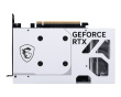 MSI Graphics card GeFroce RTX 5060 8G VENTUS 2X OC WHITE
