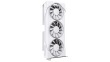 Graphics card. XFX SWIFT RX 9060XT OC White 3-FAN 16GB