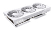Graphics card. XFX SWIFT RX 9060XT OC White 3-FAN 16GB