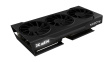 Graphics card. XFX SWIFT RX 9060XT OC 3-FAN 16GB