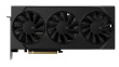 Graphics card. XFX SWIFT RX 9060XT OC 3-FAN 16GB