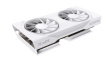 Graphics card. XFX Swift RX 9060XT OC White 8GB
