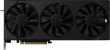 Graphics card. XFX Quicksilver RX 9070XT Mag. Air 16GB