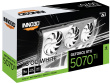 Inno3D GeForce RTX 5070 Ti X3 OC WHITE NVIDIA 16 GB GDDR7