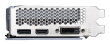Graphics Card MSI RTX3050 VENTUS 2X XS OC WHITE 8GB GDDR6 HDMI DVI DP
