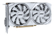 Graphics Card MSI RTX3050 VENTUS 2X XS OC WHITE 8GB GDDR6 HDMI DVI DP