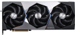 MSI SUPRIM GEFORCE RTX 5090 32G SOC graphics card NVIDIA 32 GB GDDR7