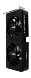 Palit Graphics card GeForce RTX 5060 TI DUAL 8GB GDDR7 128bit 3DP/HDMI