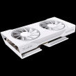 XFX AMD Radeon RX-9060XT OC White Gaming 8GB GDDR6 128bit, 2780MHz / 20 Gbps, 2x DP, 1x HDMI, 2 fan, 2 slot