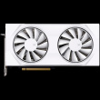 XFX AMD Radeon RX-9060XT OC White Gaming 8GB GDDR6 128bit, 2780MHz / 20 Gbps, 2x DP, 1x HDMI, 2 fan, 2 slot