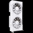 XFX AMD Radeon RX-9060XT OC White Gaming 8GB GDDR6 128bit, 2780MHz / 20 Gbps, 2x DP, 1x HDMI, 2 fan, 2 slot