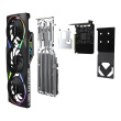 PNY Graphics card GeForce RTX 5060 Ti 16GB RGB VCG5060T16TFXXPB1-O 980451