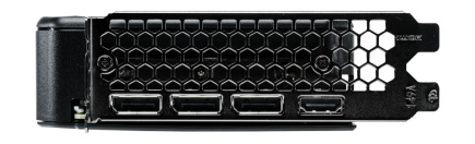 Palit GeForce RTX 5060 Ti Dual NVIDIA 8 GB GDDR7