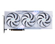 MSI Graphics card GeForce RTX 5070 12G GAMING TRIO OC WHITE GDDR7 192bit