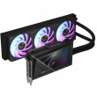 Gigabyte Graphics card GeForce RTX 5080 AORUS XTREME WATERFORCE 16G 256BIT