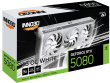 Inno3D GeForce RTX 5080 X3 OS WHITE NVIDIA 16 GB GDDR7