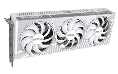 Inno3D GeForce RTX 5080 X3 OS WHITE NVIDIA 16 GB GDDR7