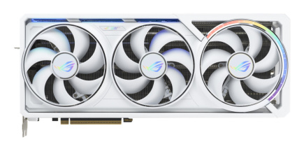 Graphics Card|ASUS|NVIDIA GeForce RTX 5080|16 GB|GDDR7|256 bit|Triple slot Fansink|ROG-ASTRAL-RTX5080O16G-WH