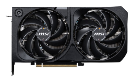 MSI GeForce RTX 5070 12G SHADOW 2X OC NVIDIA 12 GB GDDR7 - BULK