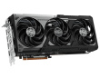 ASRock Graphics card Radeon RX 9070 XT STEEL LEGEND DARK 16GB GDDR6 256bit 3DP/HDMI