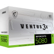 RTX 5080 16GB MSI Ventus 3X OC GDDR7 3Fan Valge