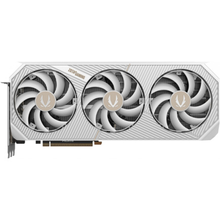 RTX 5090 32GB Zotac Gaming Solid OC GDDR7 3Fan white