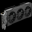 XFX Swift AMD Radeon RX 9070 OC Triple Fan White Gaming Edition with 16GB GDDR6 HDMI 3xDP