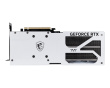 MSI Graphics card GeForce RTX 5080 VENTUS 3X OC WHITE 16G GDDR7 256bit