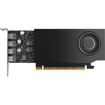 Quadro 8GB PNY NVIDIA RTX A1000 Power Limited Low Profile GDDR6 (Small Box)