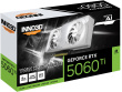 INNO3D GeForce RTX 5060 Ti TWIN X2 OC NVIDIA 8 GB GDDR7 WLONONWCRMU43