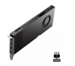 Graphics card PNY NVIDIA RTX 4000 Ada Generation, 20 GB GDDR6 160-bit,  PCIe 4.0 x16, Single Slot, 4x Mini DP 1.4a, ATX - ATX bracket, 1x 16-pin power supply cable, small box